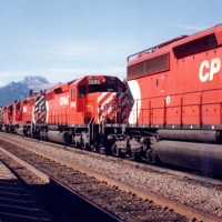 CP at Banff in mid-80s