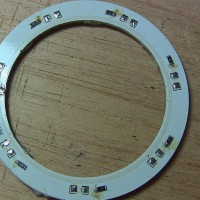 The 70 mm ring