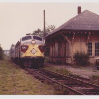 Potter Place Station in the 1970's