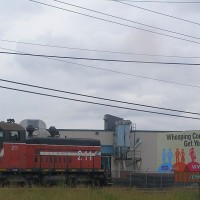 Portland Vancouver Junction Railroad #211