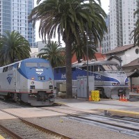 Amtrak 194 & 462