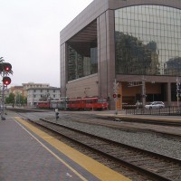 San Diego MTS