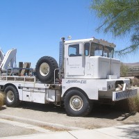 1968 Cline Wheel Truck