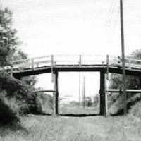 Humpback bridge