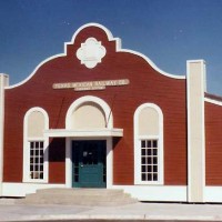 Texas Mexican depot Corpus Christi