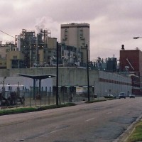 Maxwell House plant, Houston