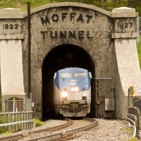 West Portal Moffat Tunnel