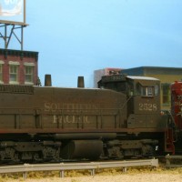 Southern Pacific 2528