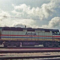 Amtrak from the 90s