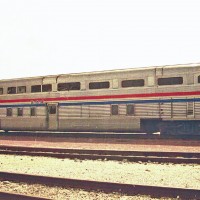 Amtrak from the 90s