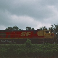 Santa Fe Kodachrome 8139