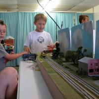 Model Railroad Day Camp 2013