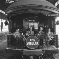 1928 Sunbeam