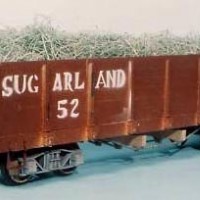 sugar cane car