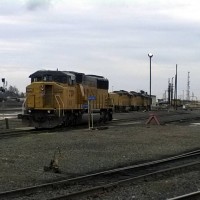 Tired Engines in Roseville