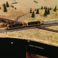 Oregon Joint Line