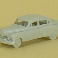 1952 Cadillac 4 door