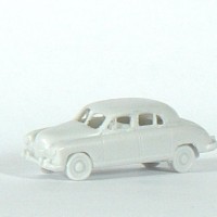 1947 Kaiser sedan