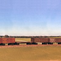 Early Texas Railroading