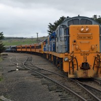 New Zealand & Taieri Gorge Railway