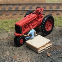 Tractor Mechanic
