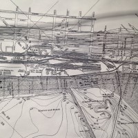 Circa 1903 Map of Peoria RRs Peo Riverfront Museum4 2015-05-23 12.54.47