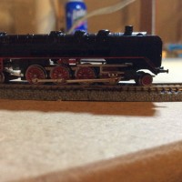 Z Scale Woes
