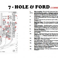 7 - HOLE & FORD