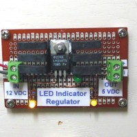 Voltage Regulator Board