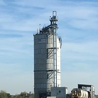 Ash Grove Cement Plant, Denton, Texas