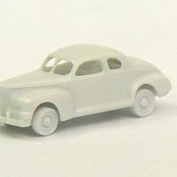 1941 Nash Coupe