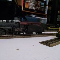 First DCC equipped NP engines of mine.
