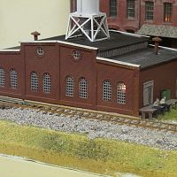 Structure on the layout