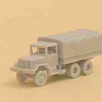 M35 Army Truck 2