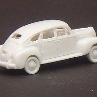 1940 Chrysler Windsor RR