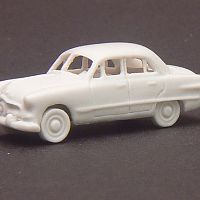 1949 Ford 4 Door LF