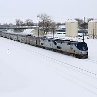 Amtrak 7 6 Mar 18