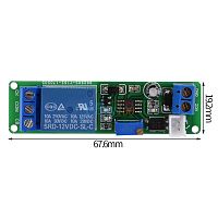 12VDC-Timer-Relay-Switch