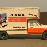 U-haul Truck - Alberta