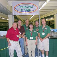 Peninsula Ntrak at 2005 San Diego convention