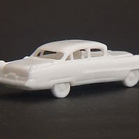 1955 Cadillac 4 Door RR