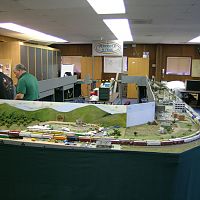 2007 GSMRM open house layout
