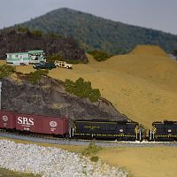 SP&S 150 and 151