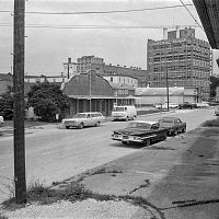 Sugar Land Downtown 1960s