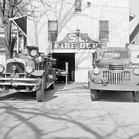 Sugar Land Fire Department 1960s