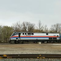 Amtrak 130