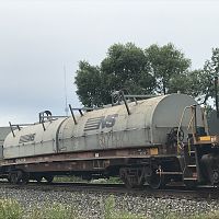 Norfolk Southern Steel Coil Car