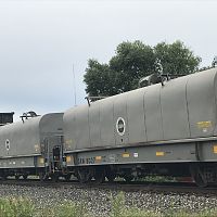 Gary Railroad 44FT Steel Coil Car