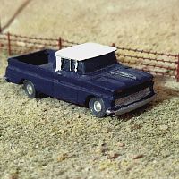 Lineside Models - 1962 Chevy Fleetside pickup