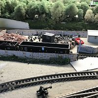 Mervis Rail Scrap